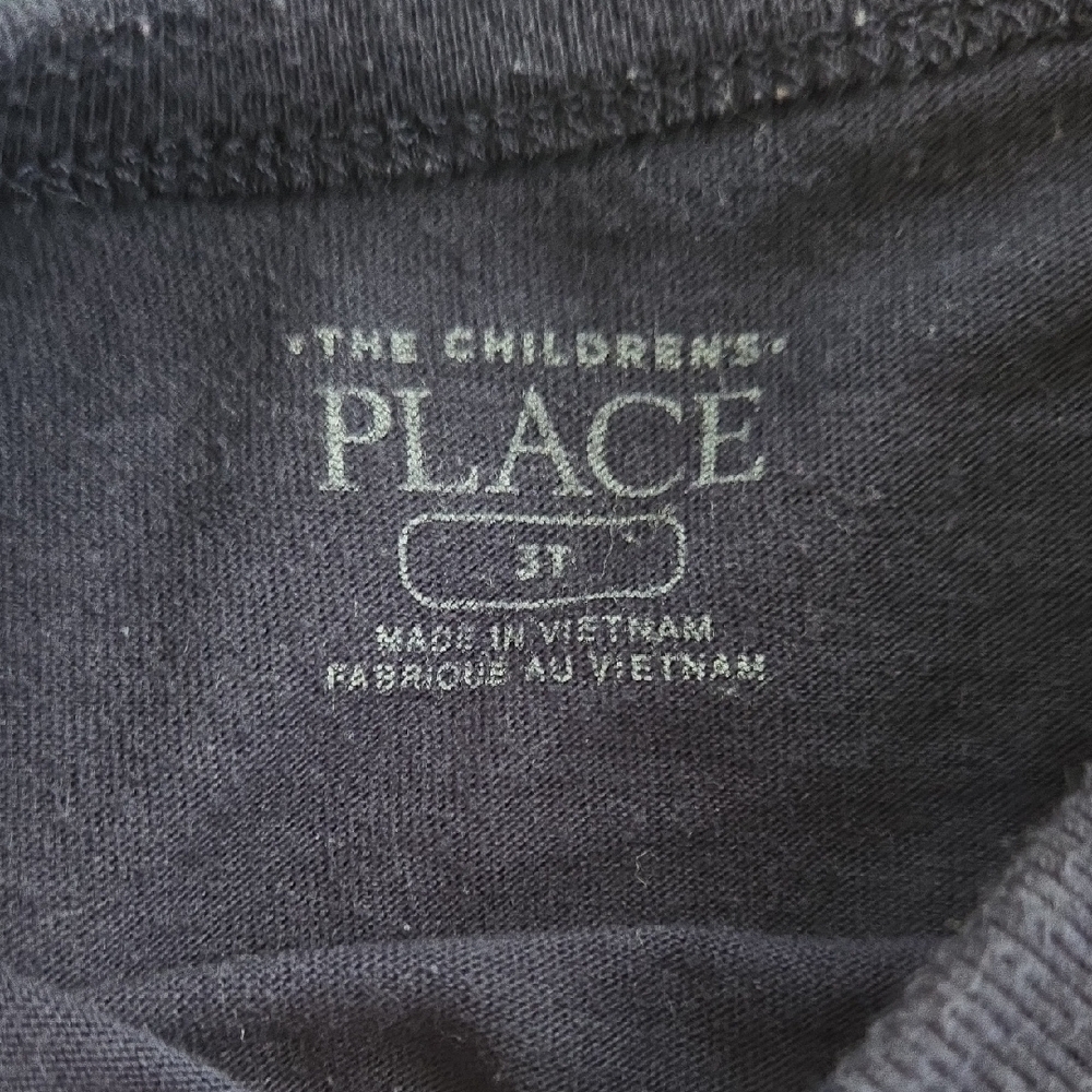 The Children's Place Blue Graphic Tee - Picture 12 of 15